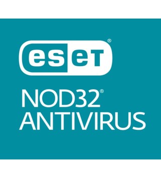 ESET NOD32 Antivirus 1 Jahr / 1 PC Key GLOBAL